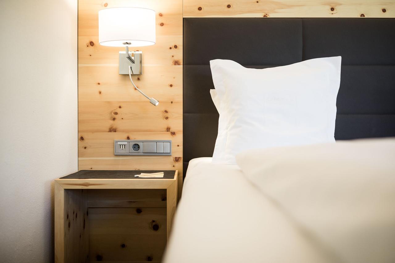 Cappella Natura Vitalis Hotel Neustift im Stubaital Bagian luar foto