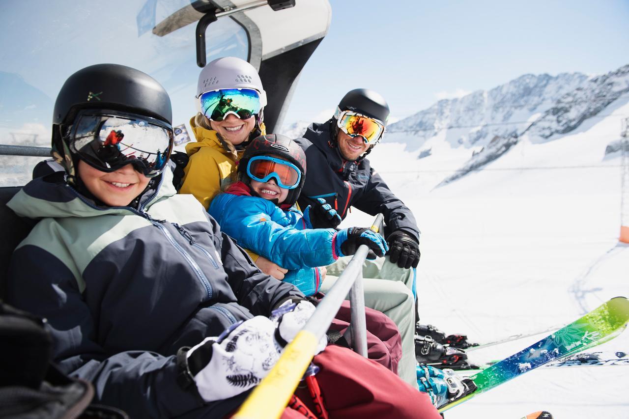 Cappella Natura Vitalis Hotel Neustift im Stubaital Bagian luar foto