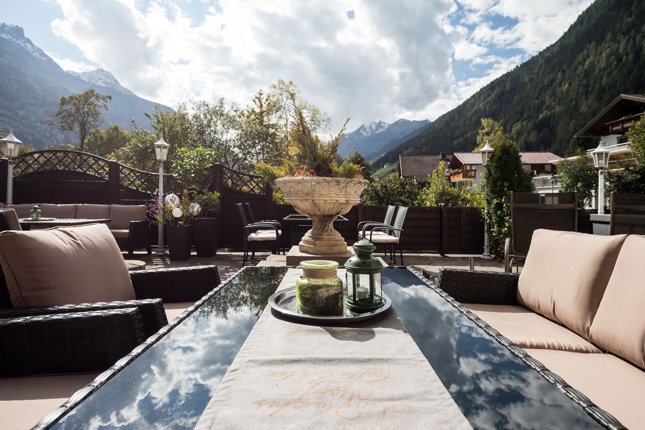 Cappella Natura Vitalis Hotel Neustift im Stubaital Bagian luar foto