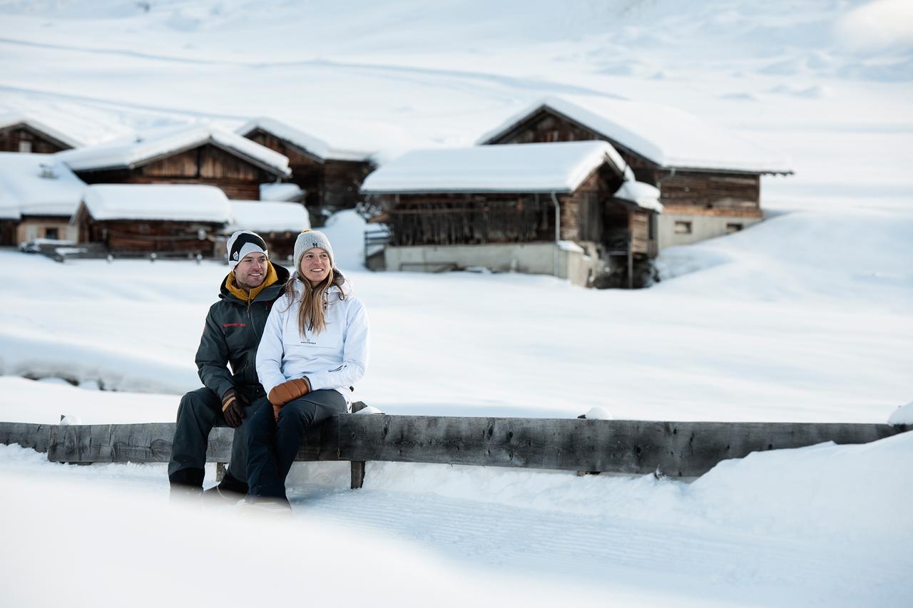 Cappella Natura Vitalis Hotel Neustift im Stubaital Bagian luar foto