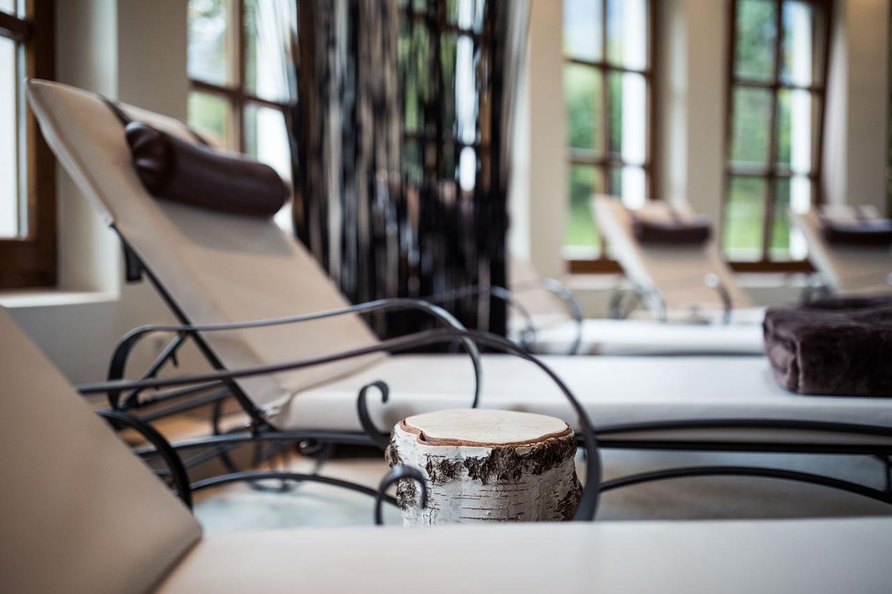 Cappella Natura Vitalis Hotel Neustift im Stubaital Bagian luar foto