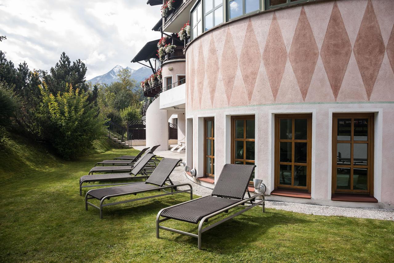 Cappella Natura Vitalis Hotel Neustift im Stubaital Bagian luar foto