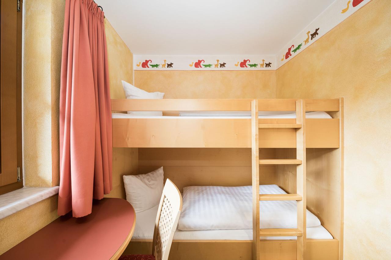 Cappella Natura Vitalis Hotel Neustift im Stubaital Bagian luar foto