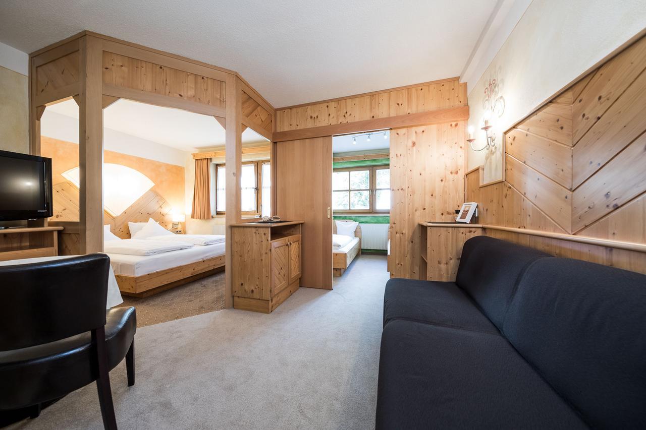 Cappella Natura Vitalis Hotel Neustift im Stubaital Bagian luar foto