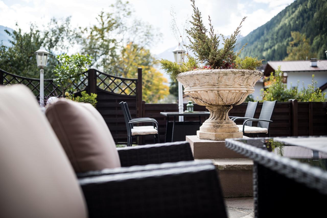 Cappella Natura Vitalis Hotel Neustift im Stubaital Bagian luar foto