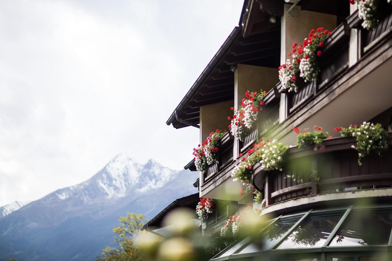 Cappella Natura Vitalis Hotel Neustift im Stubaital Bagian luar foto