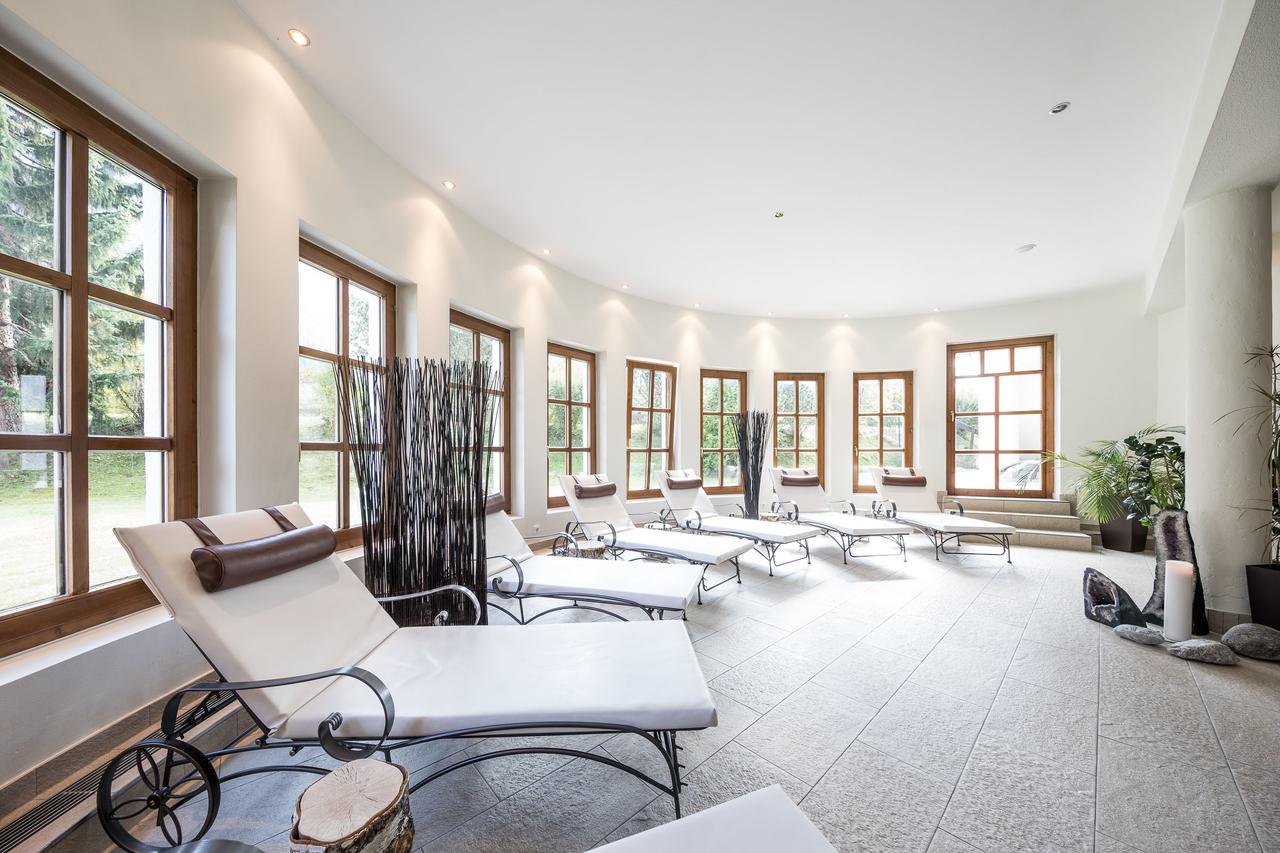 Cappella Natura Vitalis Hotel Neustift im Stubaital Bagian luar foto