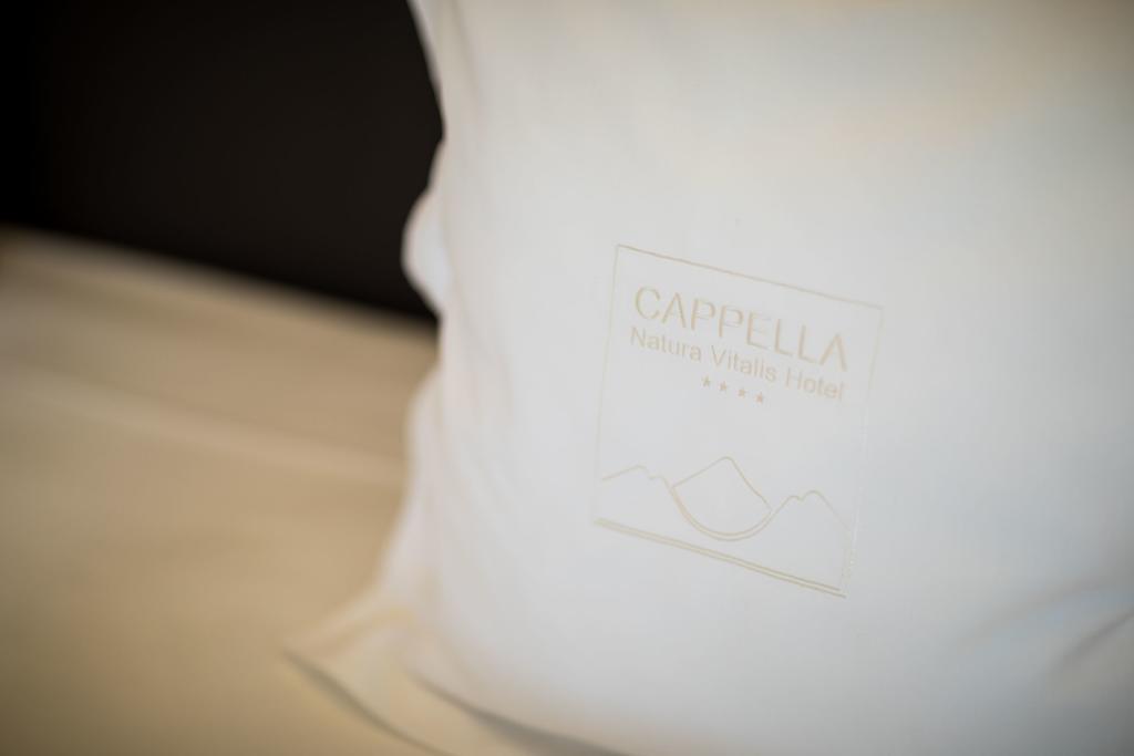 Cappella Natura Vitalis Hotel Neustift im Stubaital Bagian luar foto